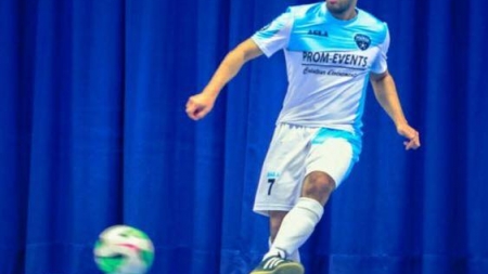 Habib Derbal vers Futsal Saône Mont D’Or